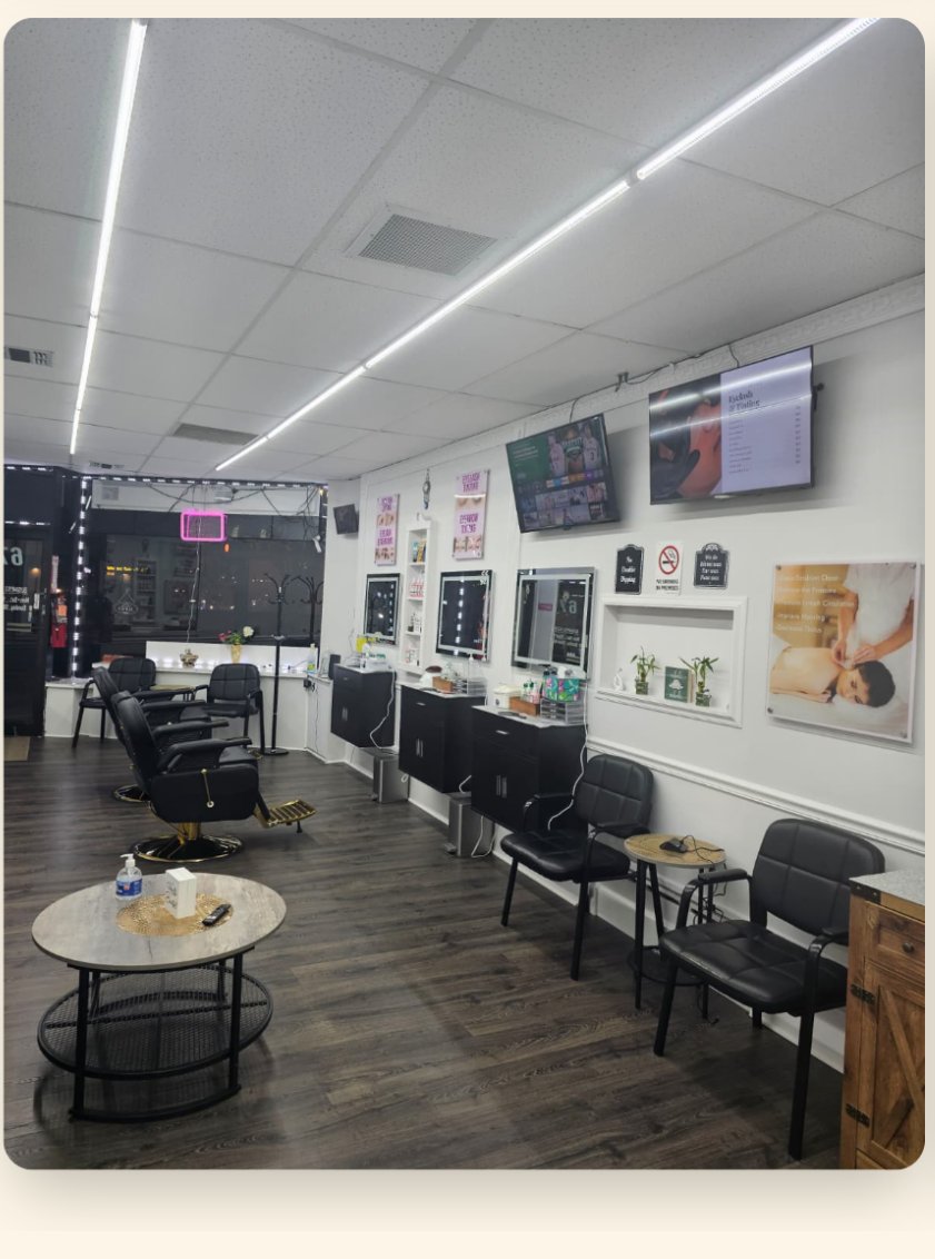 Creative Brows Salon